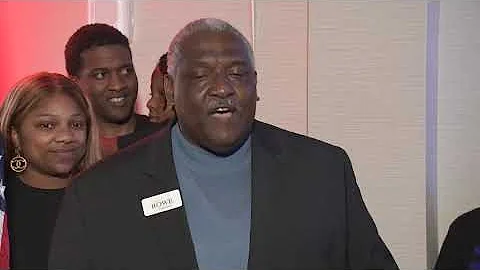 Willie Rowe celebrates election as new Wake sheriff