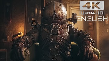 CRONOS: The New Dawn | Full Game Movie | English | 4K UHD