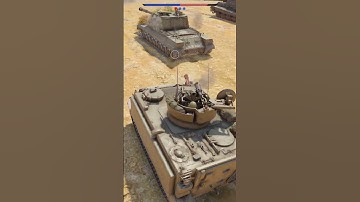 Trolling Tanks With M163💀💀💀 #warthunder #gaming