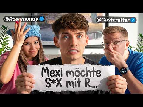 STADT LAND FIEBERTRAUM 😭 mit @ROSEMONDY und @CastCrafter