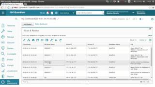 Como Auditar usuários com poder de GRANT e REVOKE - IBM Guardium