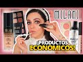 MAQUILLAJE ECONOMICO QUE PARECE DE ALTA GAMA! | MILANI