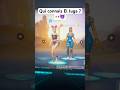 Qui connais @ELJuGaOfficiel ? 👀😈 #fortnite #viral #shorts #video
