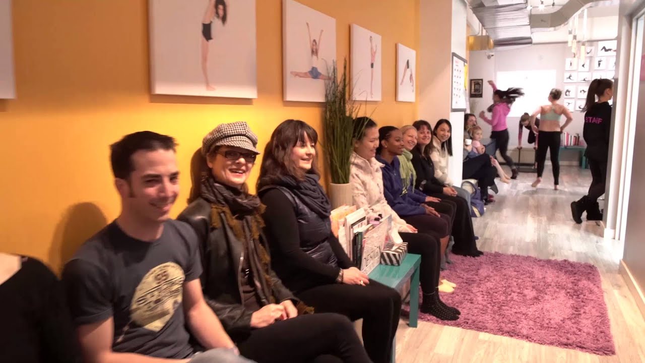 KV Dance Studio Tour