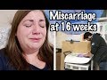 Miscarriage at 16 Weeks | Bits of Paradis