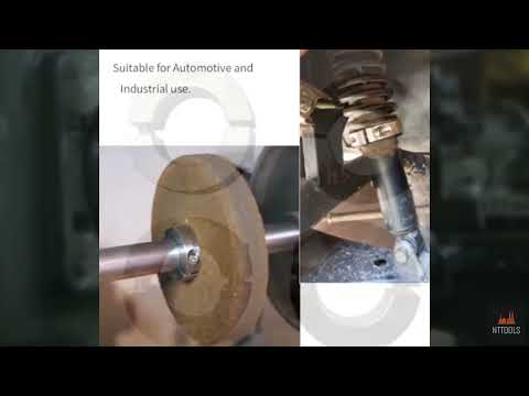 Video: A2 (304) Stainless Steel Set Screw Shaft Collars