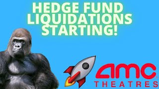 AMC STOCK: HEDGE FUND LIQUIDATIONS STARTING! - MASSIVE INSTITUTIONAL PURCHASE - (Amc Stock Analysis)
