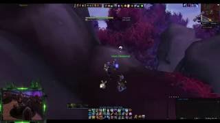 Combat bug in Legion