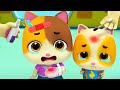 Ah ! Oh ! Baby Got Hurt ! 😭 | Boo Boo Song | + More Kids Songs & Nursery Rhymes | MeowMi Family Show