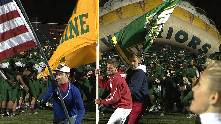 Metea Valley vs. Waubonsie Valley Football, October 3, 2014