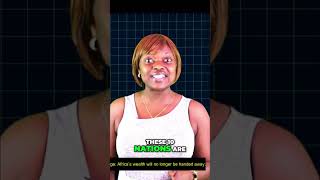 Africa Takes Control: Raw Exports Revolution #shorts