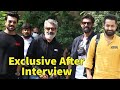 Watch: Ram Charan, Jr NTR and Rajamouli @ Rana Daggubati's Mumbai residence