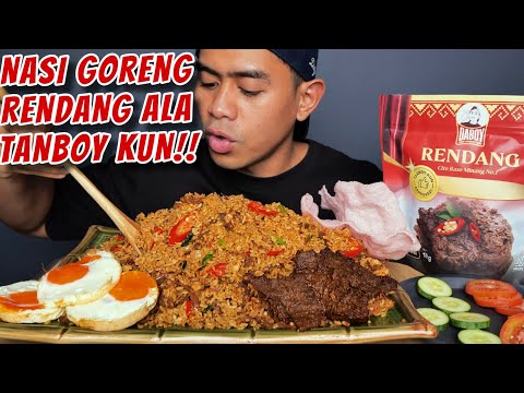 Nasi Goreng Mercon