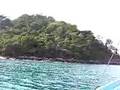 Team to Pulau Tioman