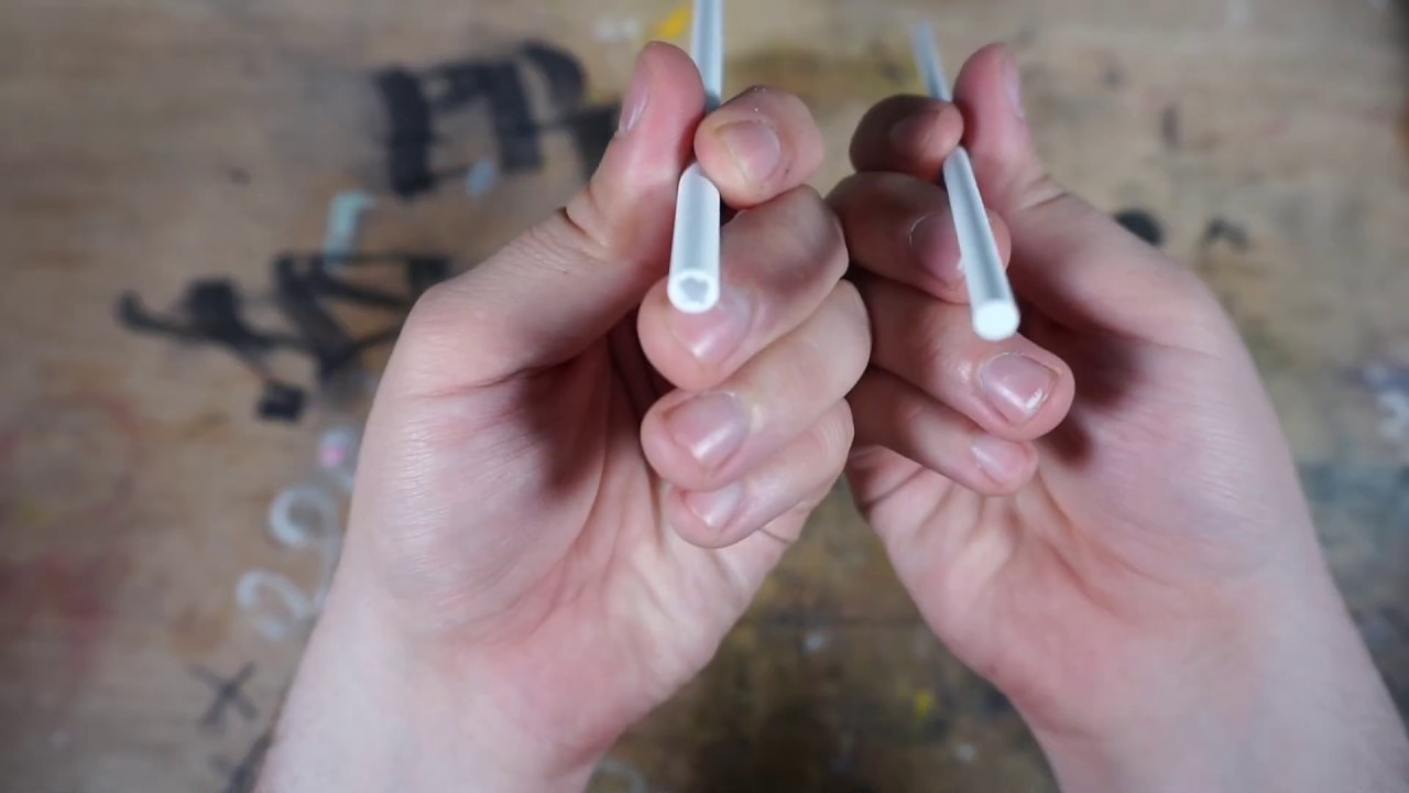 How to Make Brass and Styrene Swivel Joints