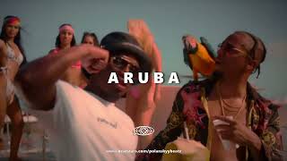 (FREE)   Dopebwoy x Frenna x Broederliefde Afrobeat Type Beat - "ARUBA" Prod by Polanskyy