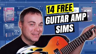 Free guitar cabinet simulator vst free