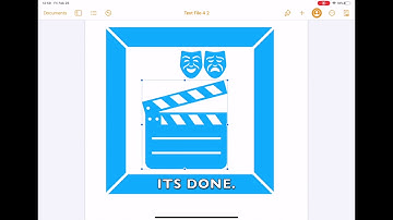 HOW TO ADD ARTS SHAPES TO YOUR DOCUMENTS IN PAGES 10.3 ON IPAD