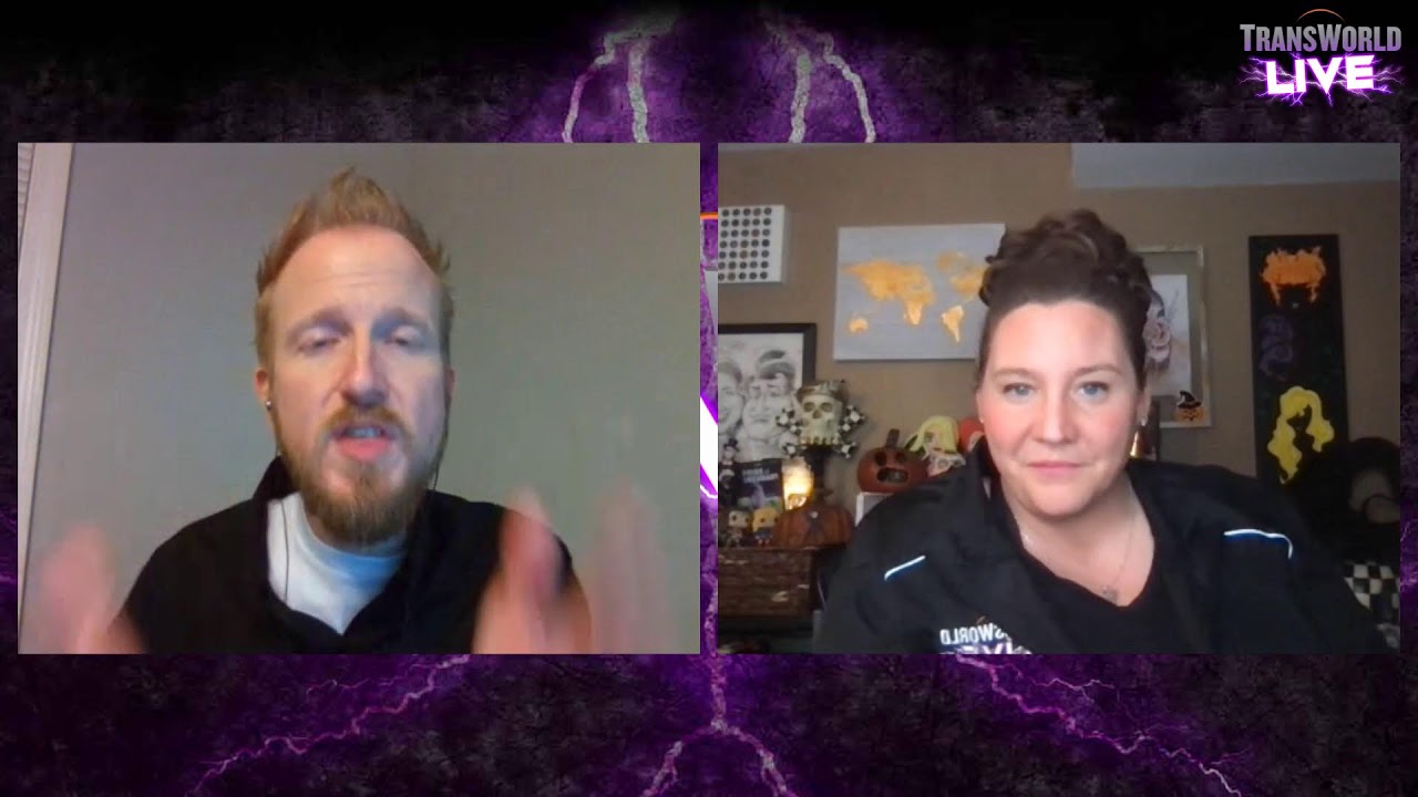 TransWorld Live: Season 4 - Episode 23: The Road to East Coast Haunters Convention
