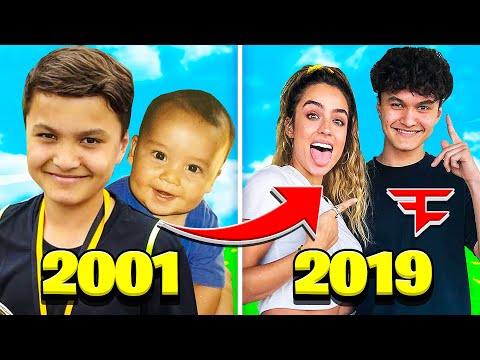 FaZe Jarvis: THEN vs NOW (The Evolution)