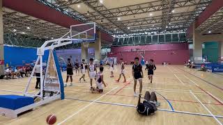 NSG Basketball B DIV 2023: Unity Sec School vs River Valley High School , 20230301