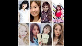Girls Generation SEOHYUN evolution 2007-2022