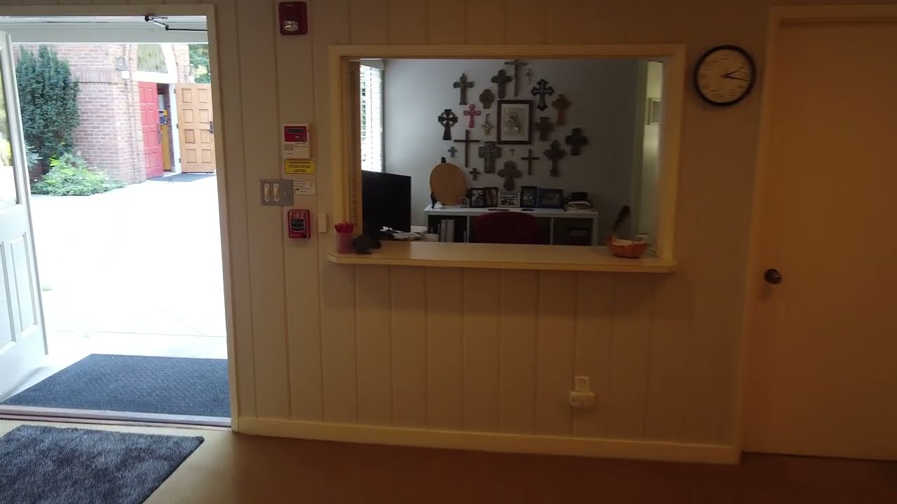 St. Barnabas Library, Youth Room, Choir Room