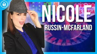 Nicole Russin-McFarland | Director, Composer, Journalist & OnlyFans Creator