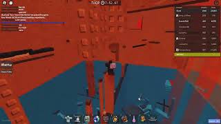 JToH Tower of Cruel Punishment Progress 1 (Floor 3)