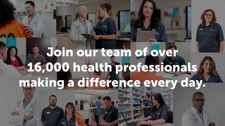 California Nursing & Mental Health Positions Available with Wellpath