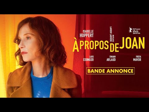 À PROPOS DE JOAN - Bande annonce