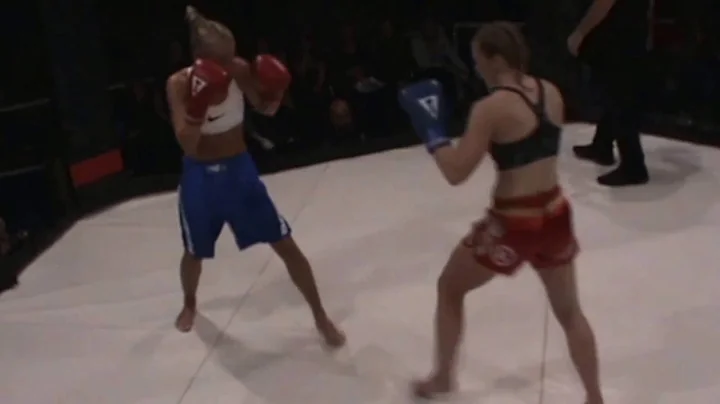 AX Fighting 56: Lindsey Holmes vs Miranda Granger