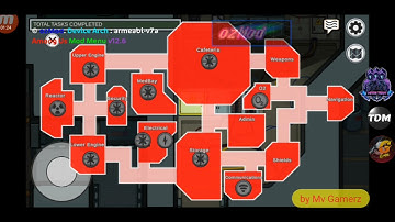 Among Us Mod Menu (Oz Mod+Sami Gaming+Tdm+Mitos Team) No Ban!!!✅✅✅