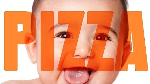 What If Babies Were Pizza?