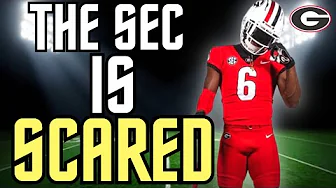 Nate Frazier Future Breakout | 4⭐ Georgia Bulldogs Running Back Recruit - Highlights thumbnail