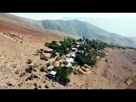 روستای کرف دلارستاق آمل مازندران