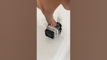 Smart Cooler Project Preview | Peltier Cell & W1209 Thermostat | Tostatronic #arduino  #electrónica