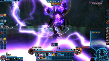 SWTOR KOTET | How to defeat Tomb Horror (Ch. 2 Kotet)