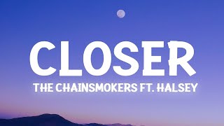 Download Lagu The Chainsmokers - Closer (Lyric) ft. Halsey  | [1 Hour Version] MP3