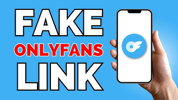 How To Make A Fake Onlyfans Link in 69 Seconds!