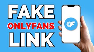How To Make A Fake Onlyfans Link In 69 Seconds