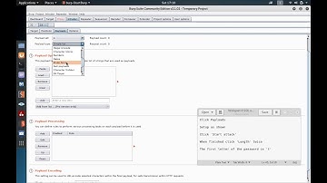 Webgoat 8 SQL Injection advanced lesson 5