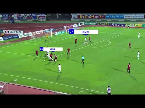 [K CLASSIC GRAPHIC GOAL] 조나탄의 멋진 다이빙 헤딩 골