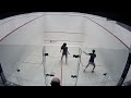Court 4 - 2025 U.S. Junior Open Squash Championships - Day 1
