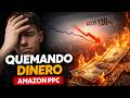 5 ERRORES de Amazon PPC que comete el 99% de vendedores