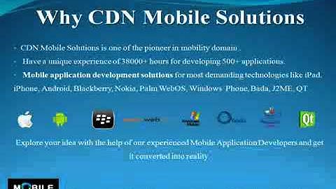 Are you looking for an Enterprise Mobility Solution?