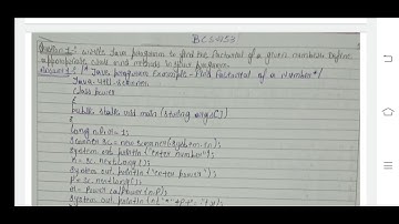 BCS 53 SCAN SOLVED ASSIGNMENT IGNOU