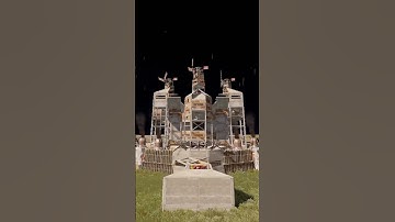 The Best Rust Small Group Base #rust #rustbasedesign #rustconsole #rustbasebuilding #rustbase