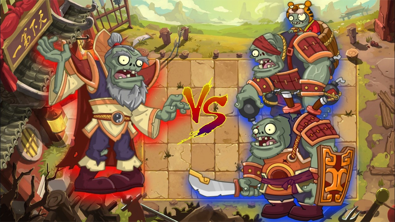 Qigong Master vs Blade-Wielding Hero And  Devil of Dynamite