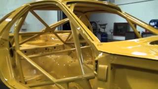 Porsche 928 Restauration 2013 Schneider Fipro